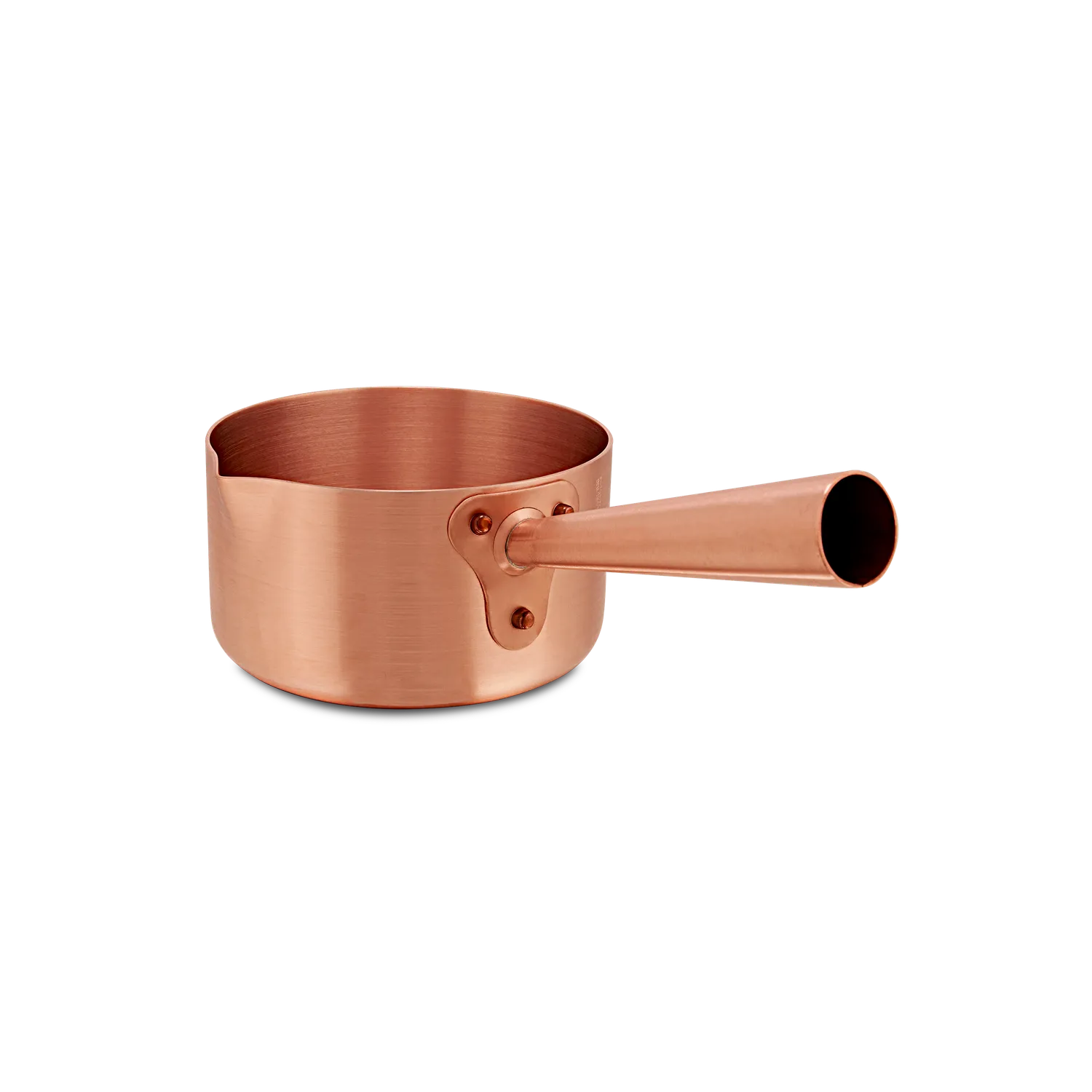 Mauviel M'Passion sockerkastrull koppar 1,1 liter
