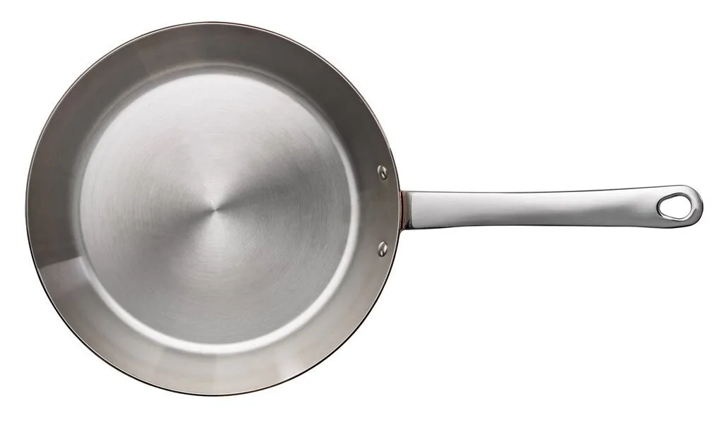 Scanpan Maitre D stekpanna koppar 24 cm induktion