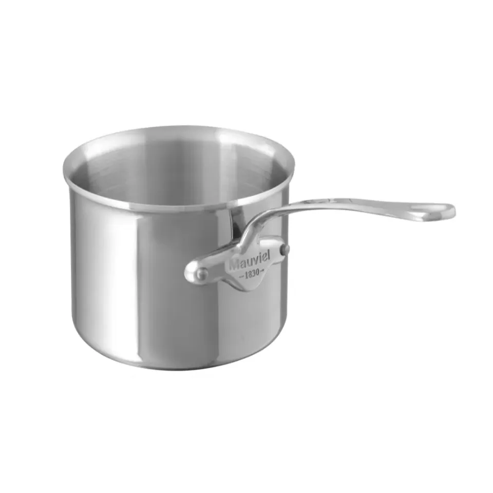 Mauviel bain-marie vattenbad rostfritt 0,9 liter