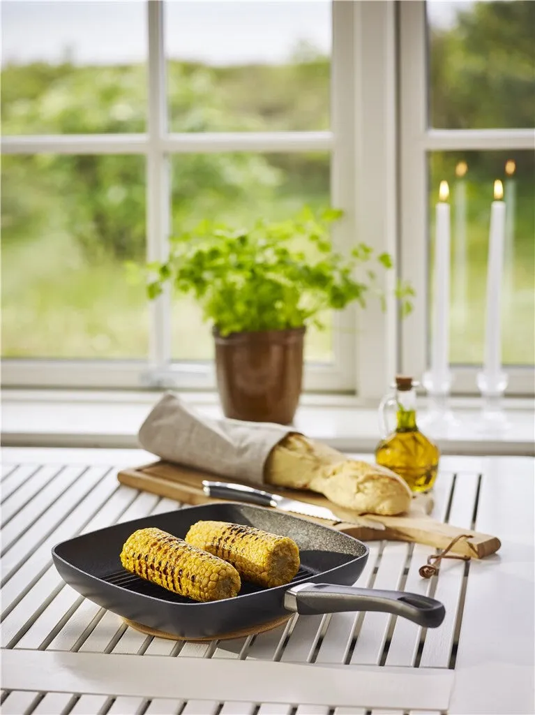 SCANPAN Classic Induction grillpanna 27x27 cm