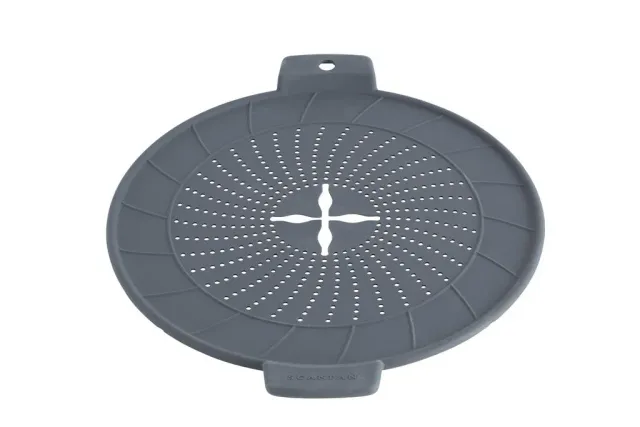Scanpan stänklock silikon 24-32 cm