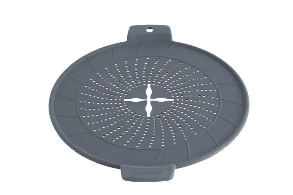 Scanpan stänklock silikon 24-32 cm