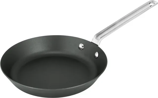 SCANPAN Black Iron stekpanna 26 cm kolstål