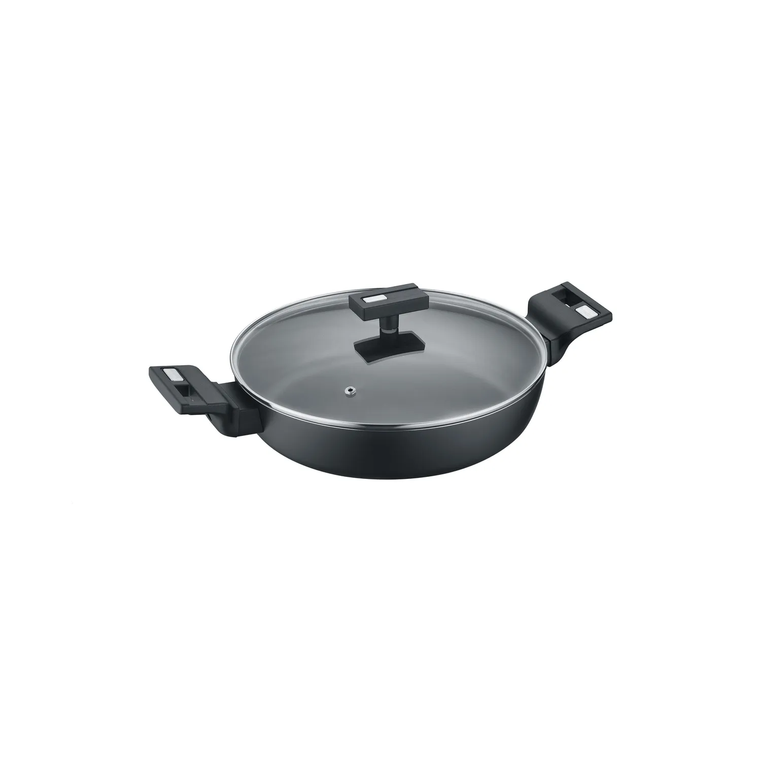 Berndes b.smart serveringspanna 28 cm med lock nonstick