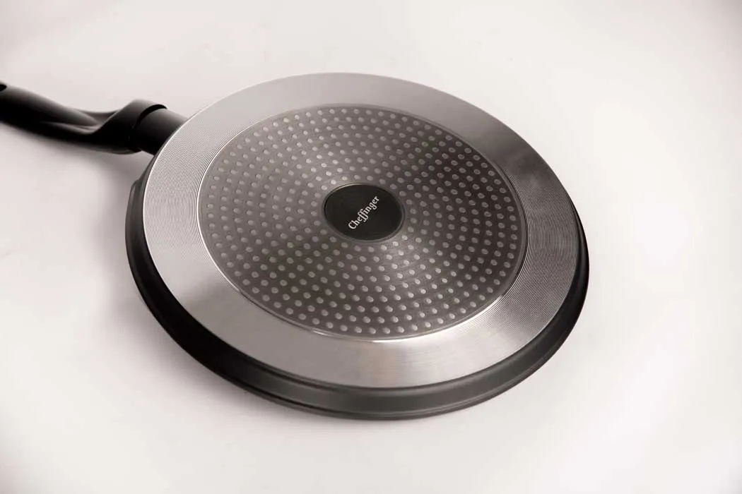 Cheffinger CF-FAP28 stekpanna 28 cm induktion