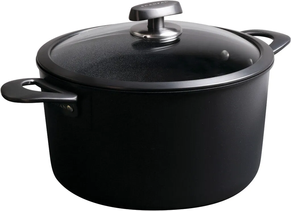 Scanpan Pro SB+ gryta 4,8 L 24 cm non-stick