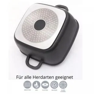 Cheffinger CF-SQC01 förvaringslåda fyrkantig