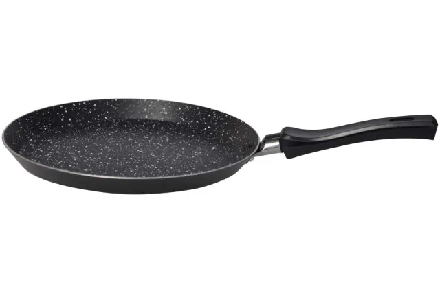 Cheffinger CF-PAP28 paellapanna 28 cm kolstål