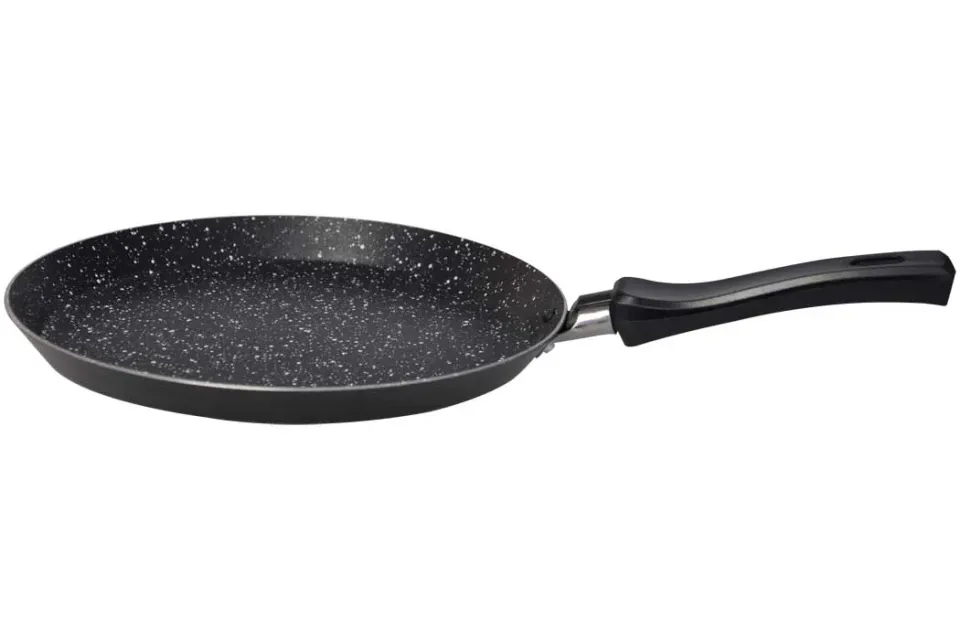 Cheffinger CF-PAP28 paellapanna 28 cm kolstål