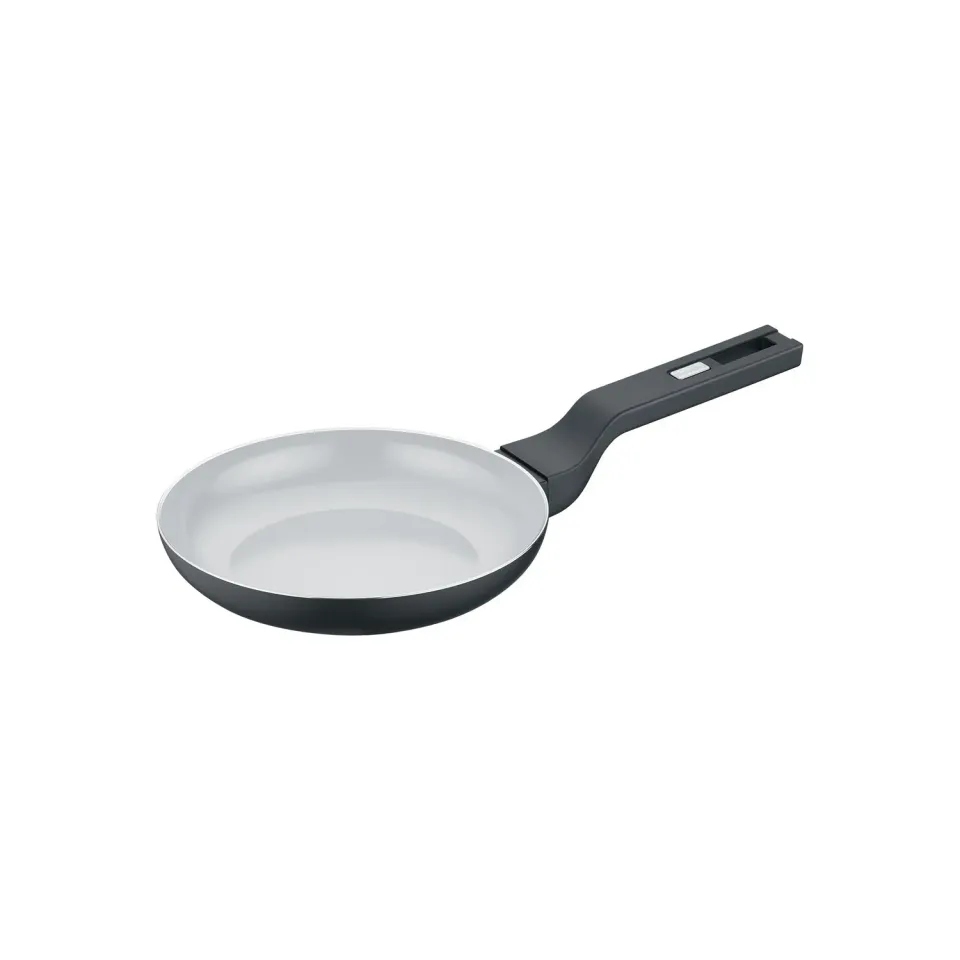 Berndes b.clever stekpanna 24 cm återvunnen aluminium