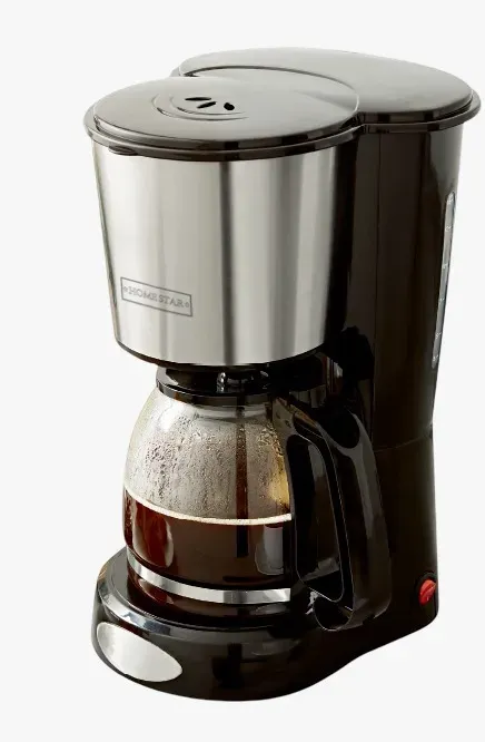 Cheffinger HS-COF01 kaffekanna 1 l rostfri