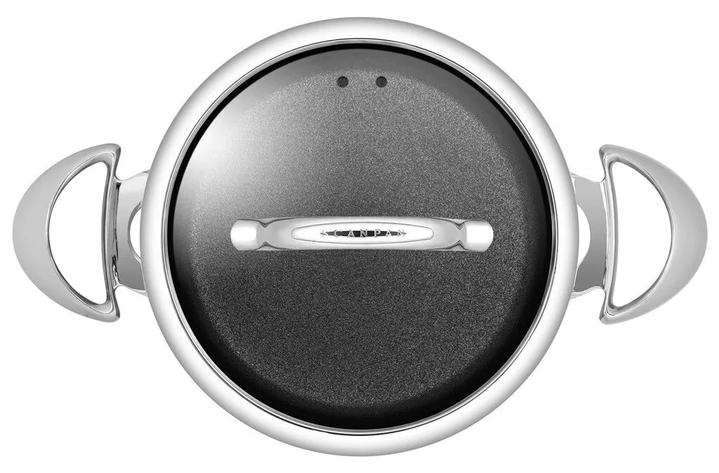 SCANPAN HaptIQ gryta non-stick 3,5 L – 20 cm