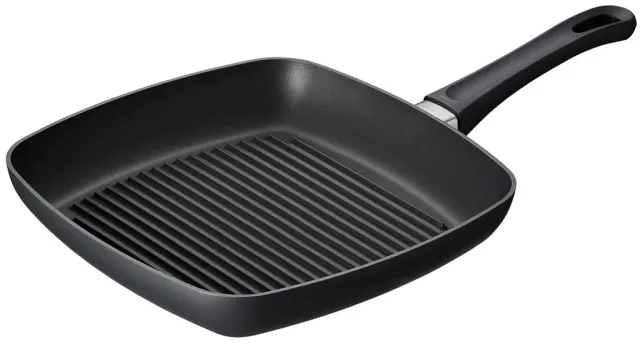 Scanpan Classic grillpanna 27x27 cm räfflad