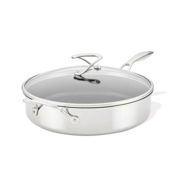 Circulon SteelShield traktörpanna 4,7 L rostfri nonstick