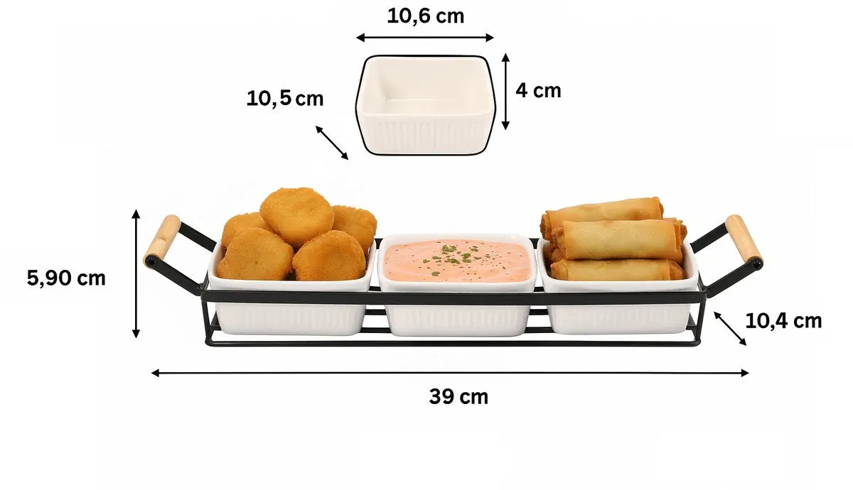 Cheffinger CF-5004 köksredskap