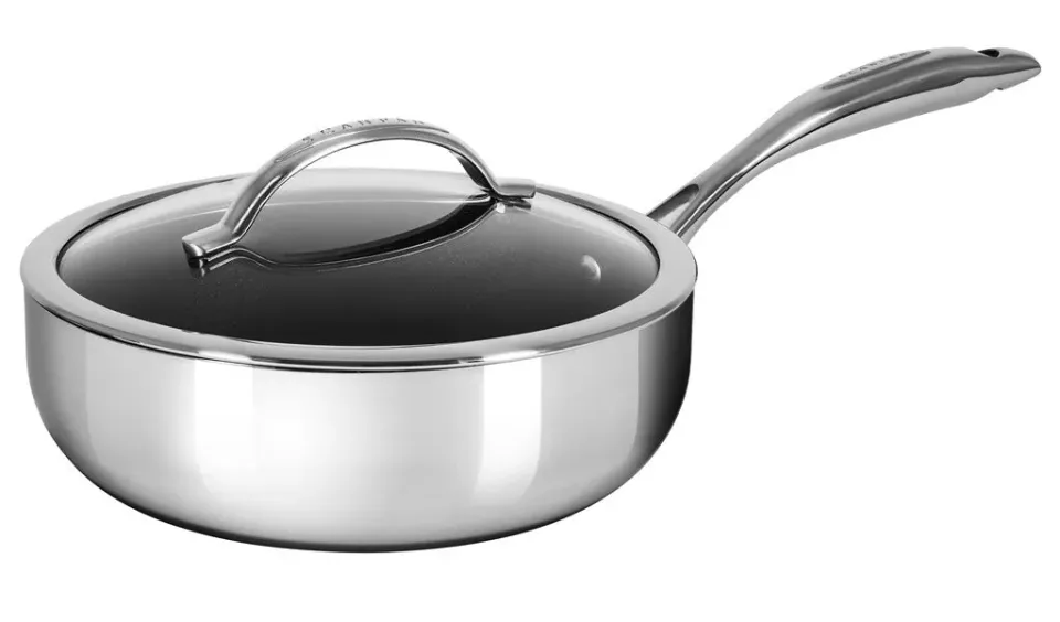 Scanpan HaptIQ sauteuse 3,7 L 26 cm induktion