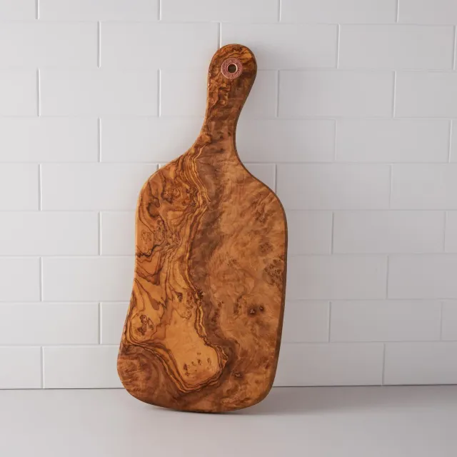 Ruffoni Olivewood Board skärbräda 45 cm olivträ