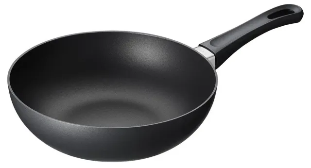 Scanpan Classic Induction stir-fry wok 24 cm non-stick