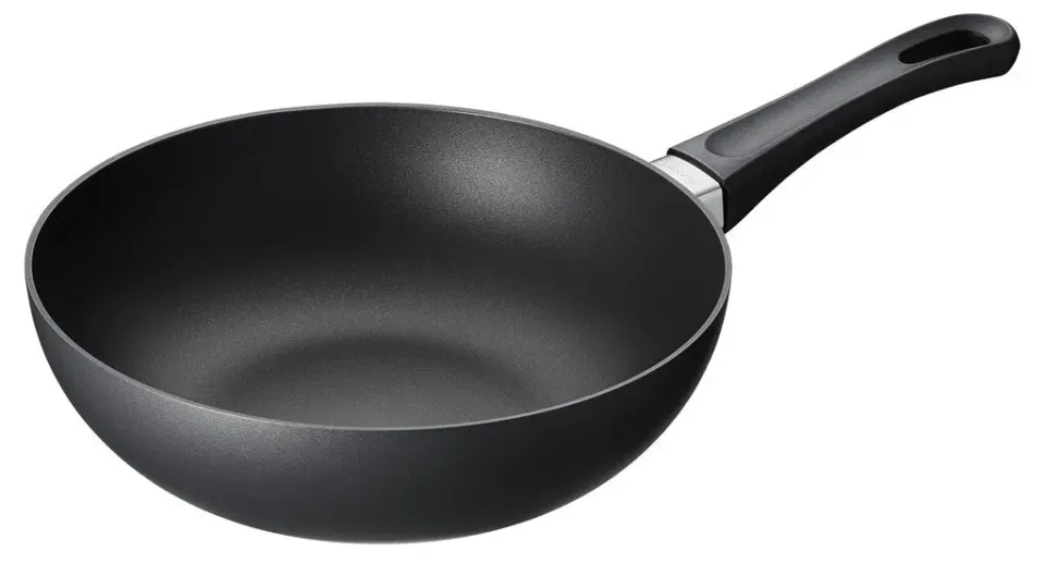 Scanpan Classic Induction stir-fry wok 24 cm non-stick
