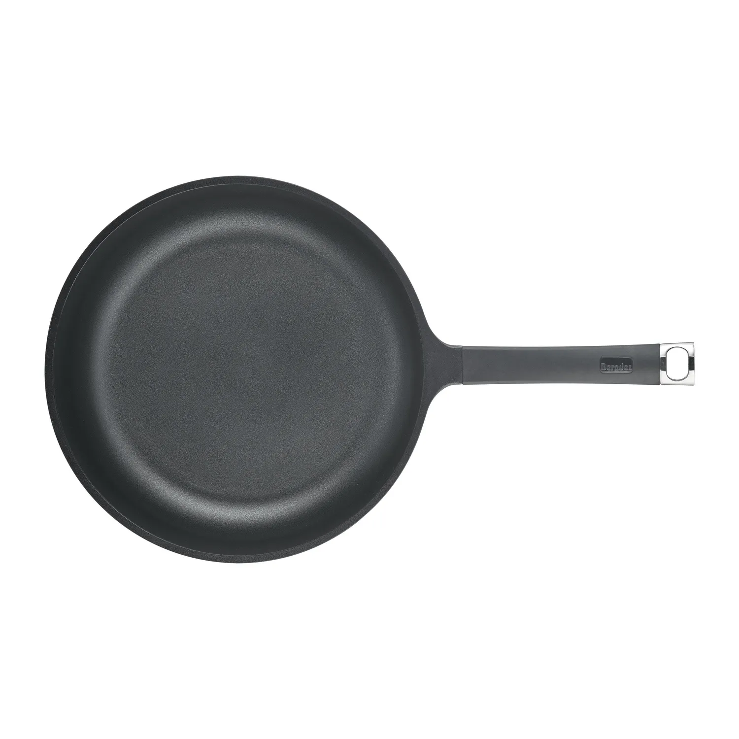 Berndes Edition 100 traktörpanna 28 cm svart