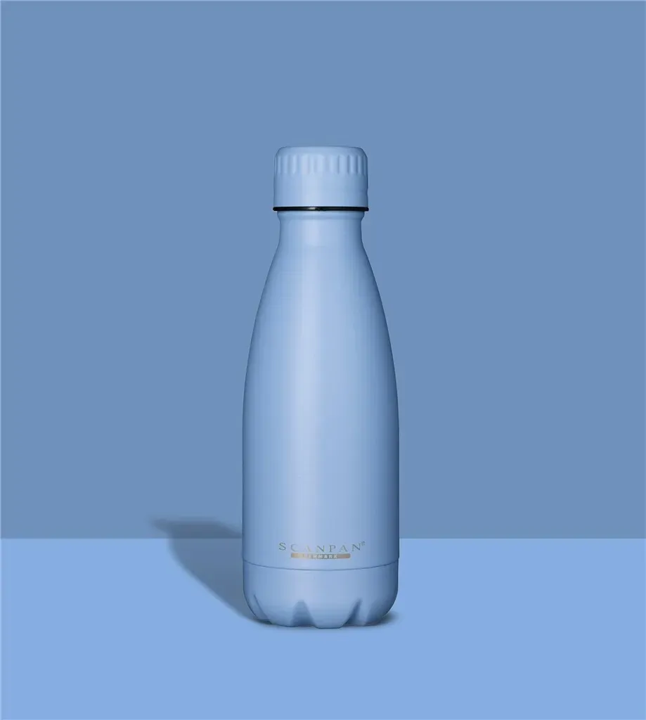 Scanpan To Go termoflaska 350 ml svart återanvändbar
