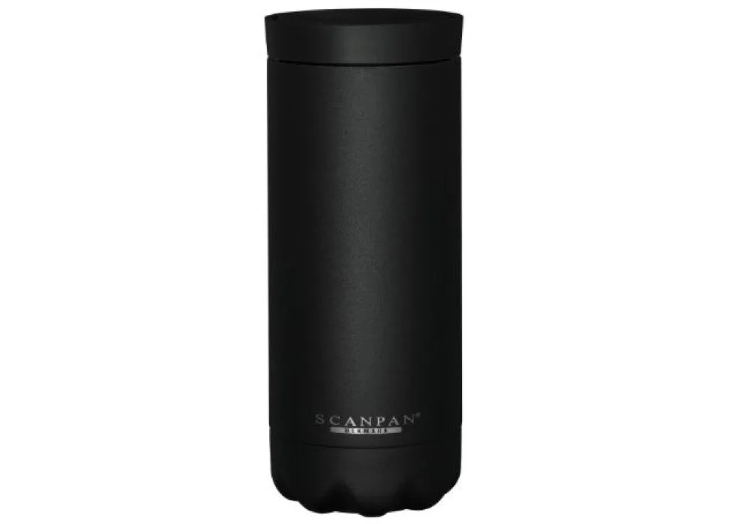 Scanpan To Go termomugg 287 ml svart