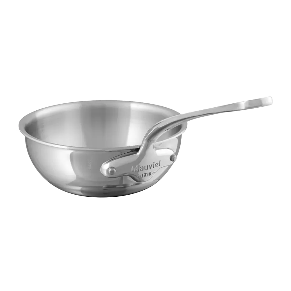 Mauviel M'Cook traktörpanna 5-lagers rostfri