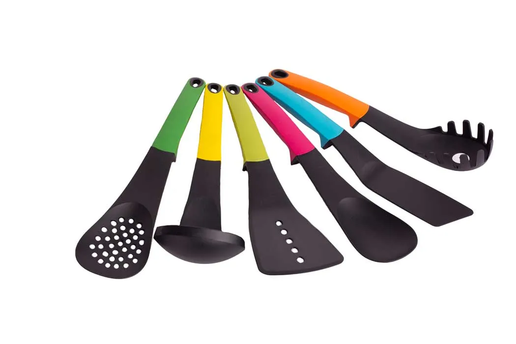 Cheffinger CF-UT01 köksredskapsset rostfritt