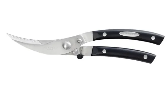 Scanpan Classic fjäderfäsax 25 cm rostfri