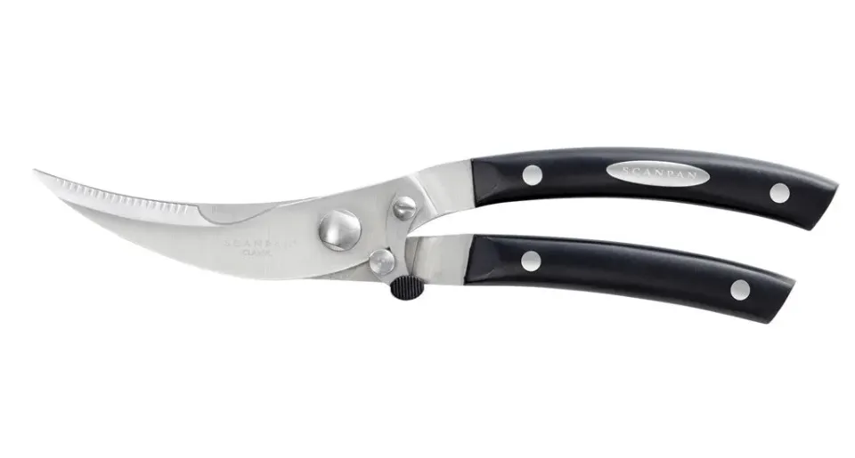 Scanpan Classic fjäderfäsax 25 cm rostfri