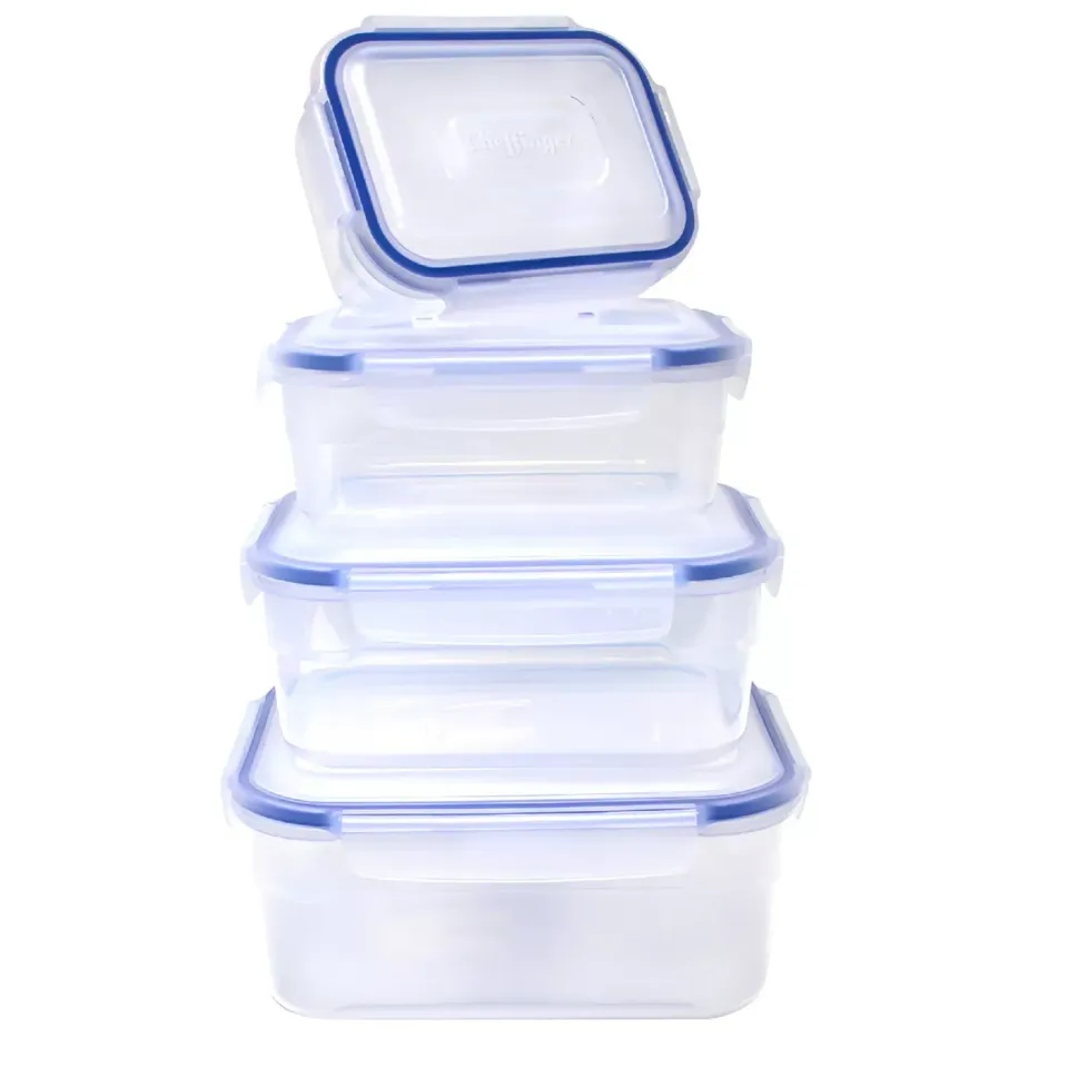 Cheffinger CF-STORAGE01 förvaringsburk med lock tät