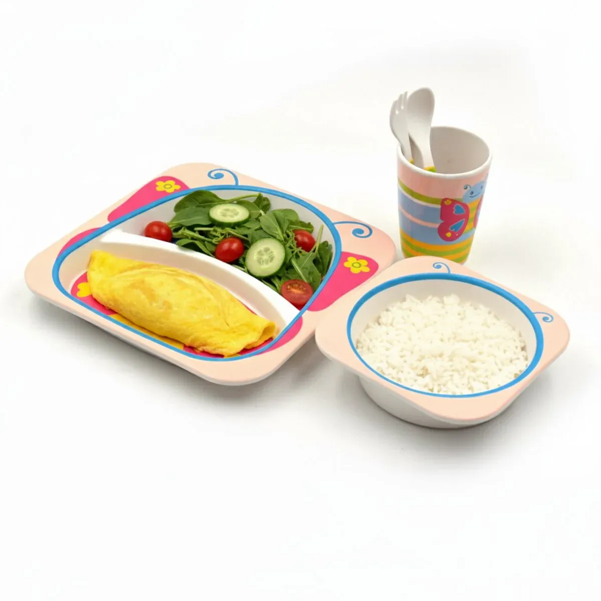 Cheffinger CF-5029 paellapanna 29cm kolstål