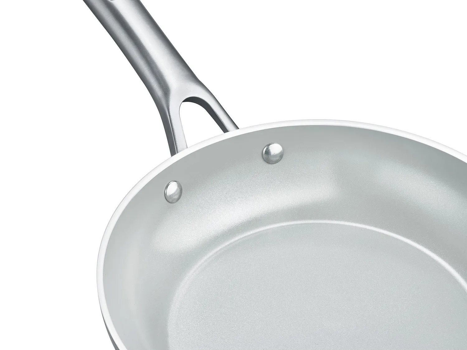 Berndes b.free stekpanneset 24+28 cm grå 2-pack