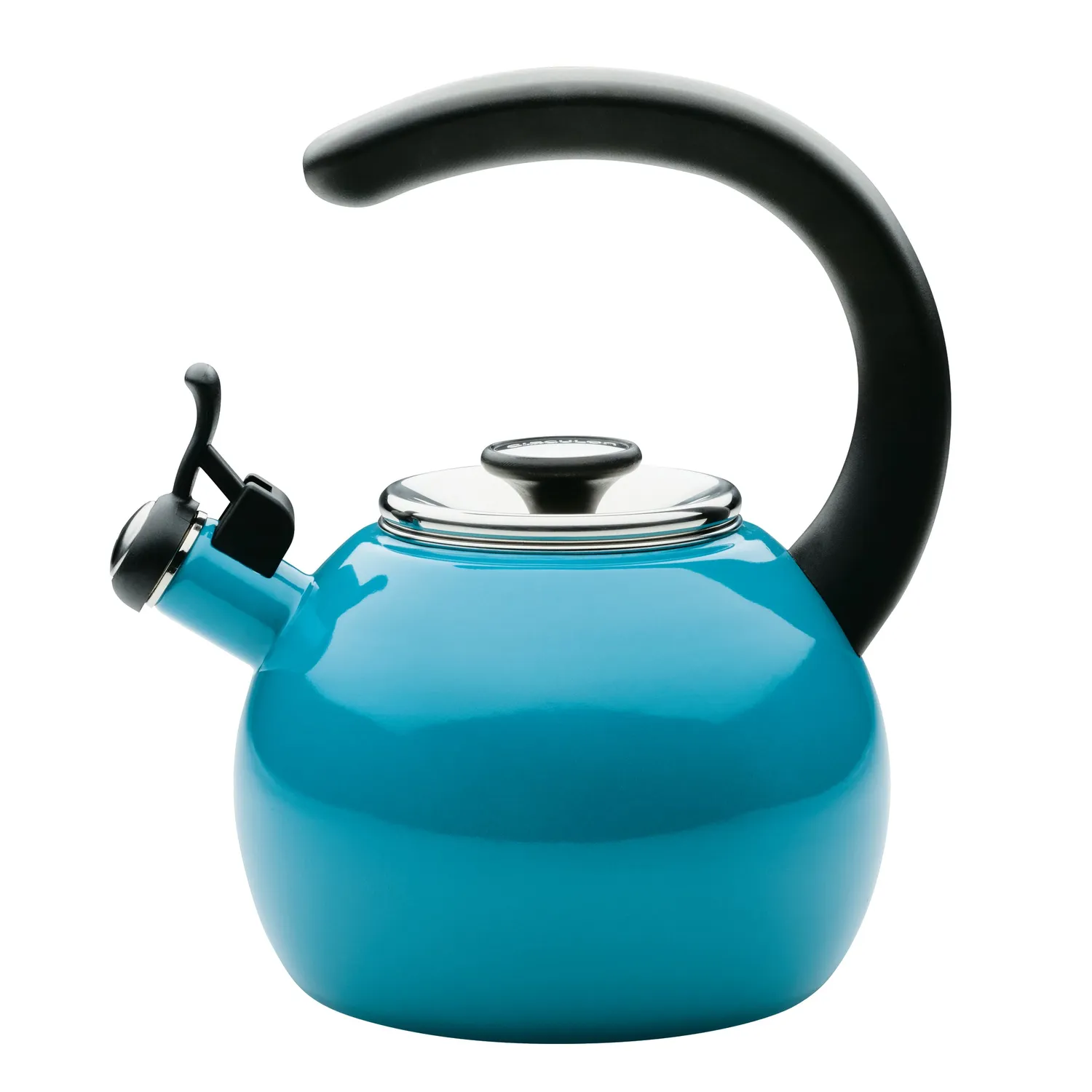 Circulon 2-Quart visselkanna grå 1,9 l induktion