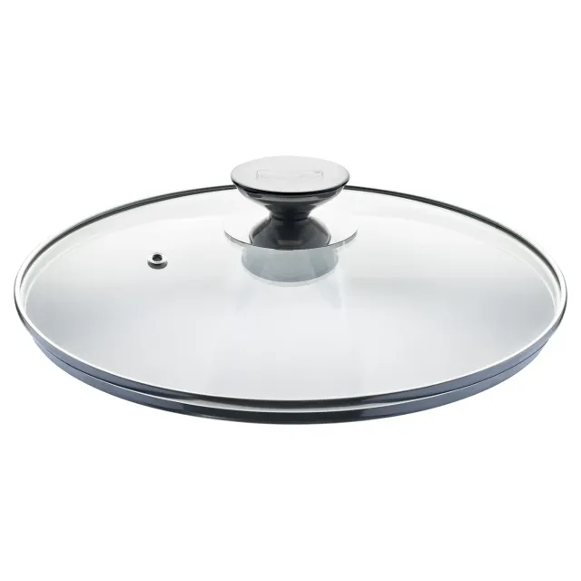 Berndes Special glaslock 32 cm glas transparent