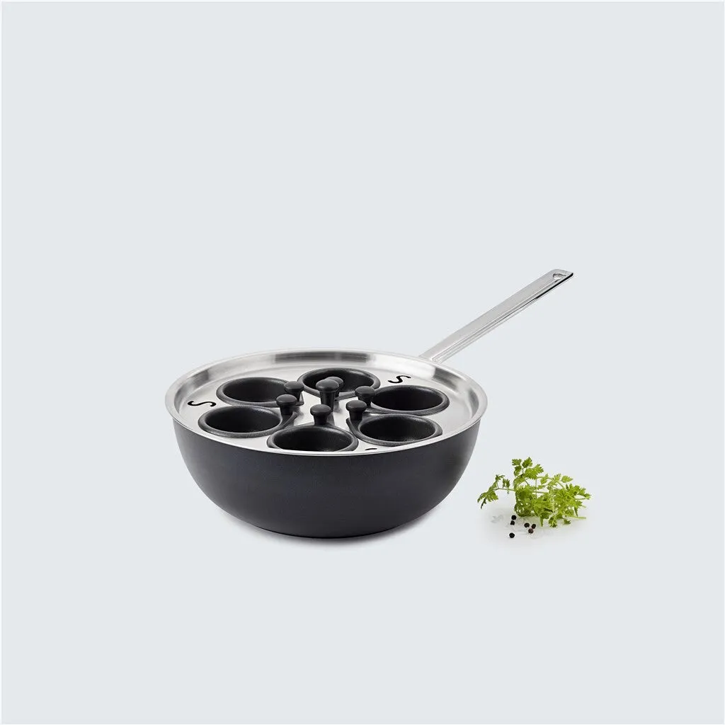 Scanpan TechnIQ Bistro sauteuse 3,7 L 26 cm