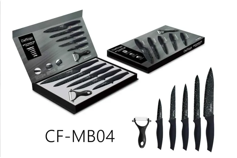 Cheffinger CF-MB04 blandskål rostfri