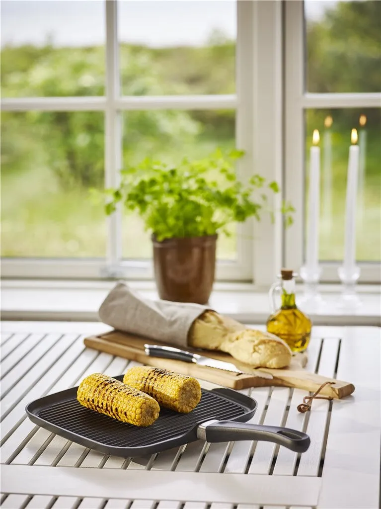 SCANPAN Classic grillpanna 28x28 cm non-stick