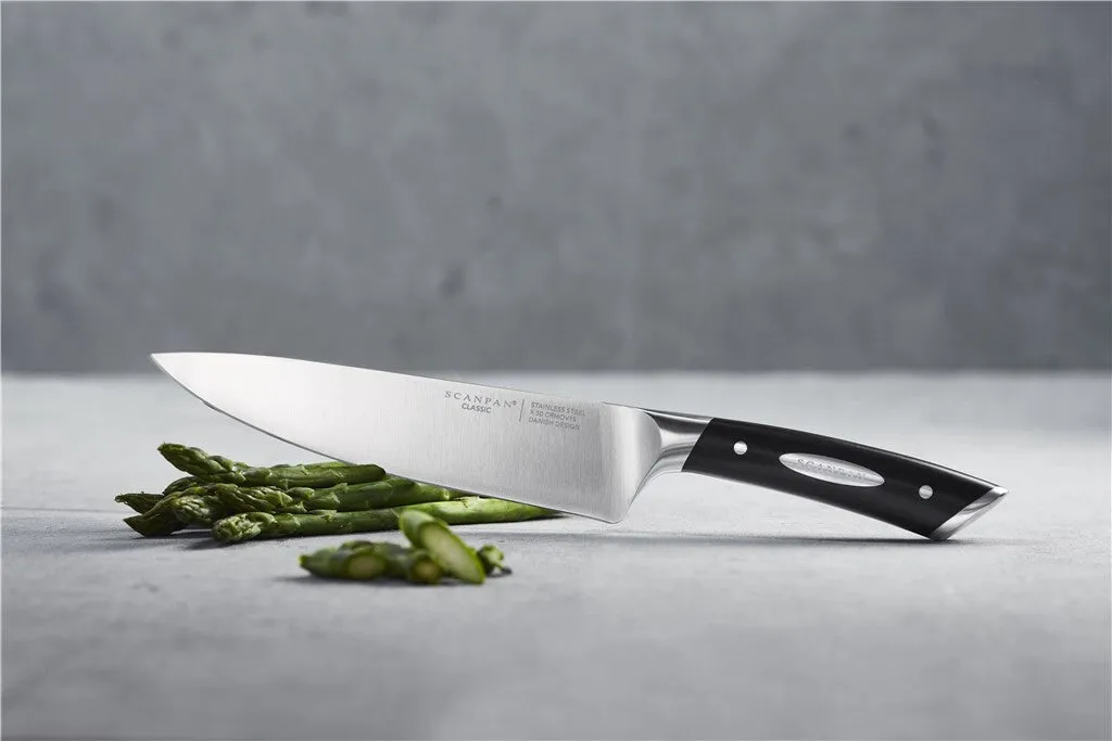 Scanpan Classic kockkniv 20 cm