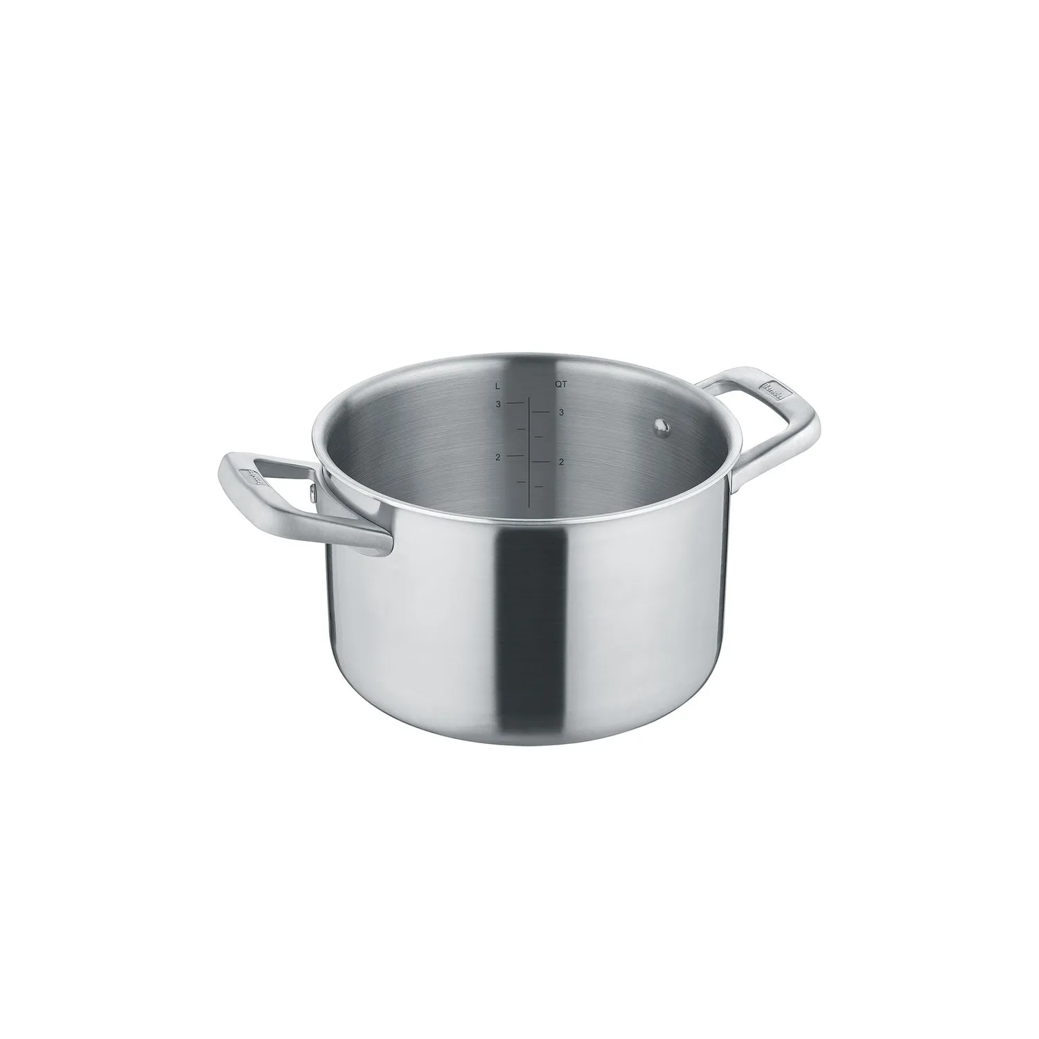 Berndes Tricion Resist gryta med glaslock 20 cm rostfri