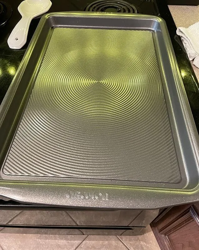 Circulon bakset nonstick 3-delar grå