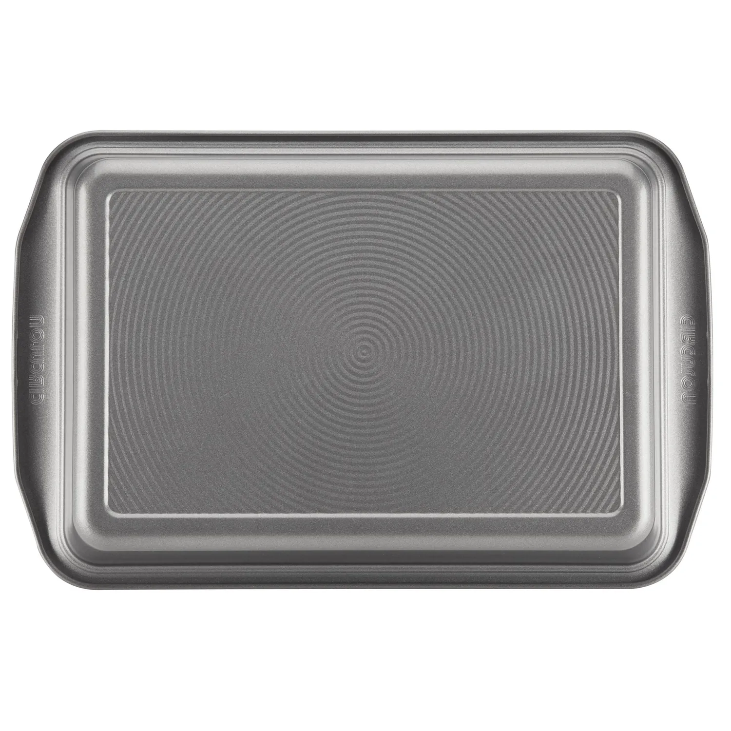 Circulon långpanna 23x33 cm nonstick grå
