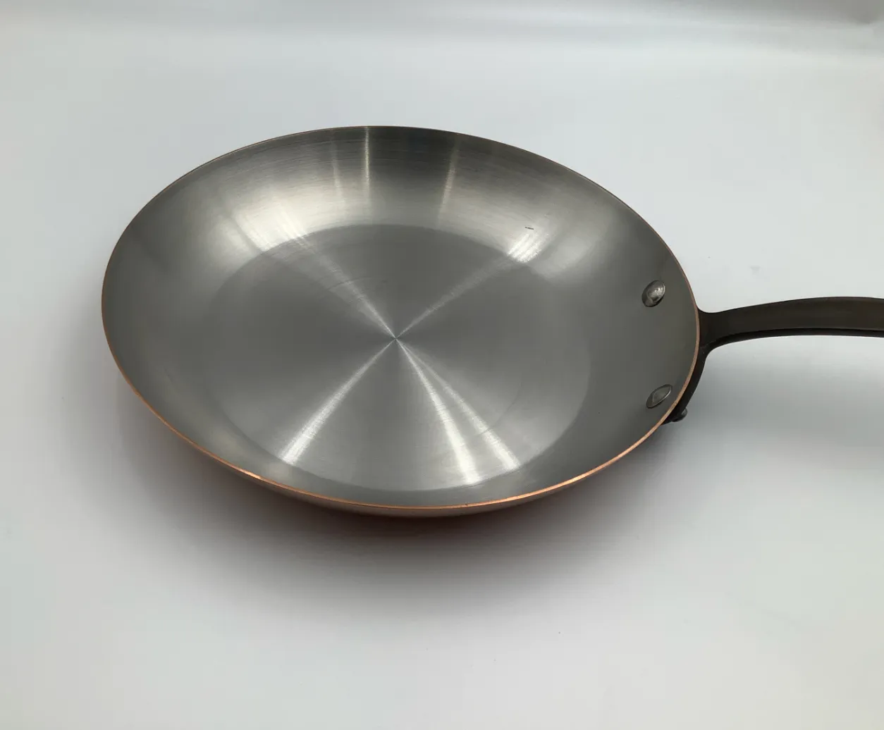 Mauviel M'Héritage M'150 CI stekpanna koppar 26 cm