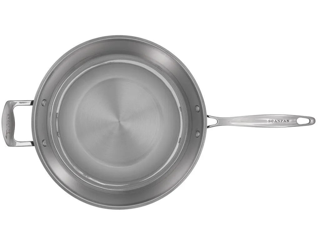 Scanpan Impact wok 32 cm rostfri utan non-stick