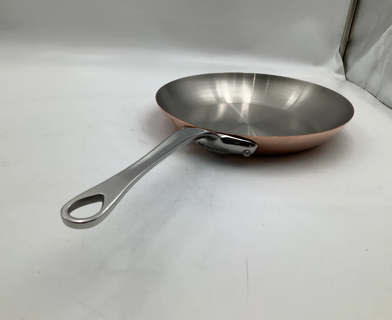 Mauviel M'Héritage M'150 S stekpanna 26 cm outlet