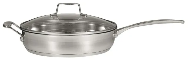 SCANPAN Impact sauterpanna 3,2 L 28 cm stål