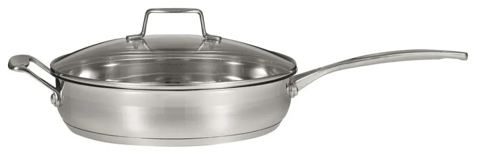 SCANPAN Impact sauterpanna 3,2 L 28 cm stål