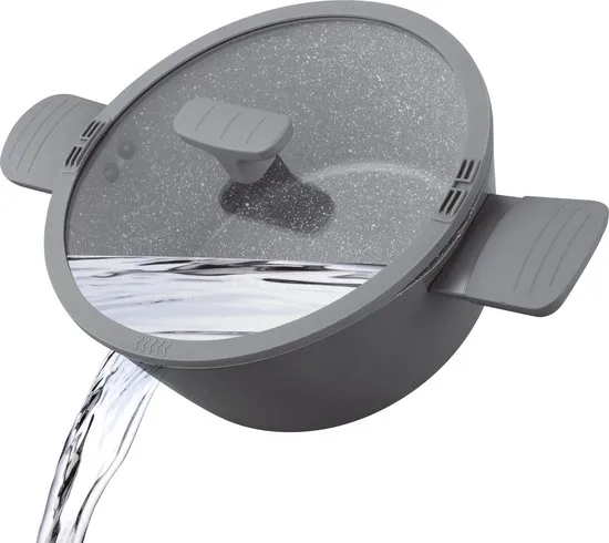 Cheffinger CF-CSP24 kastrull 24 cm induktion