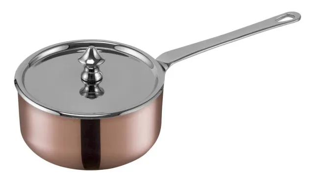 Scanpan Maitre D kastrull 0,9 L 14 cm koppar