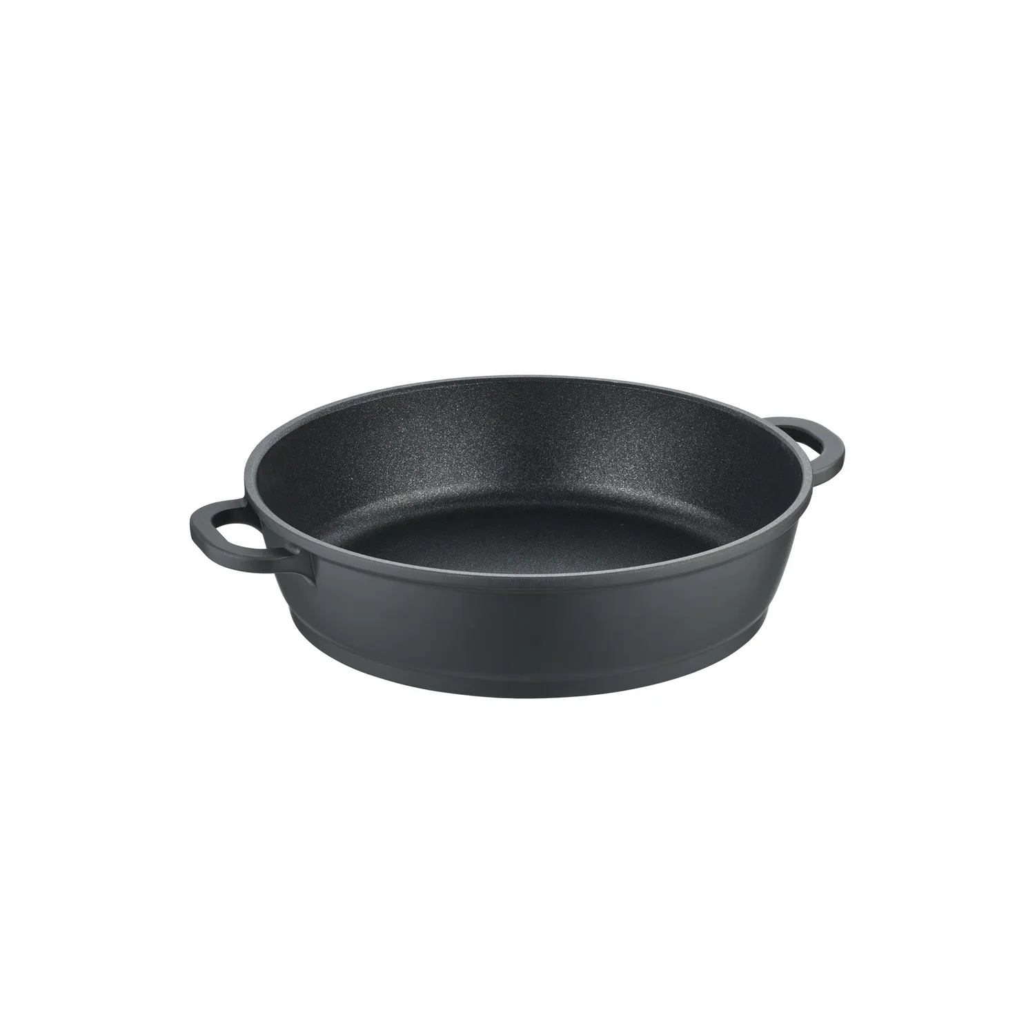 Berndes Vario Click serveringspanna 28 cm med lock non-stick